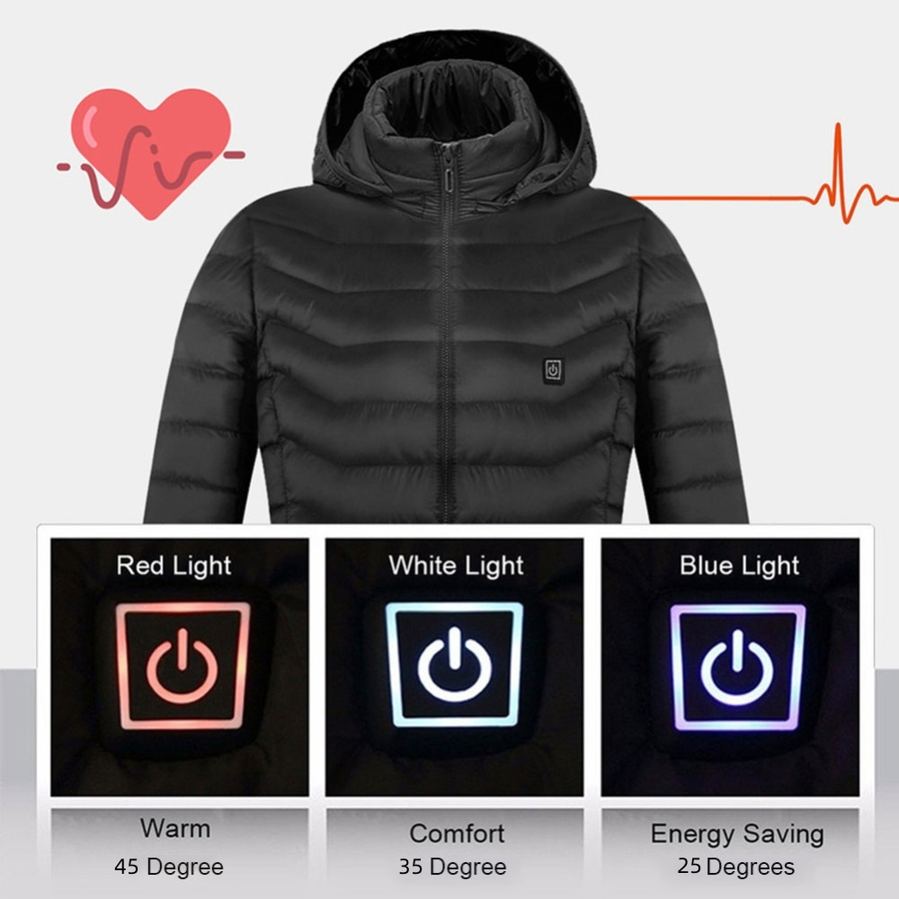 Pufftek USB Heated Jacket