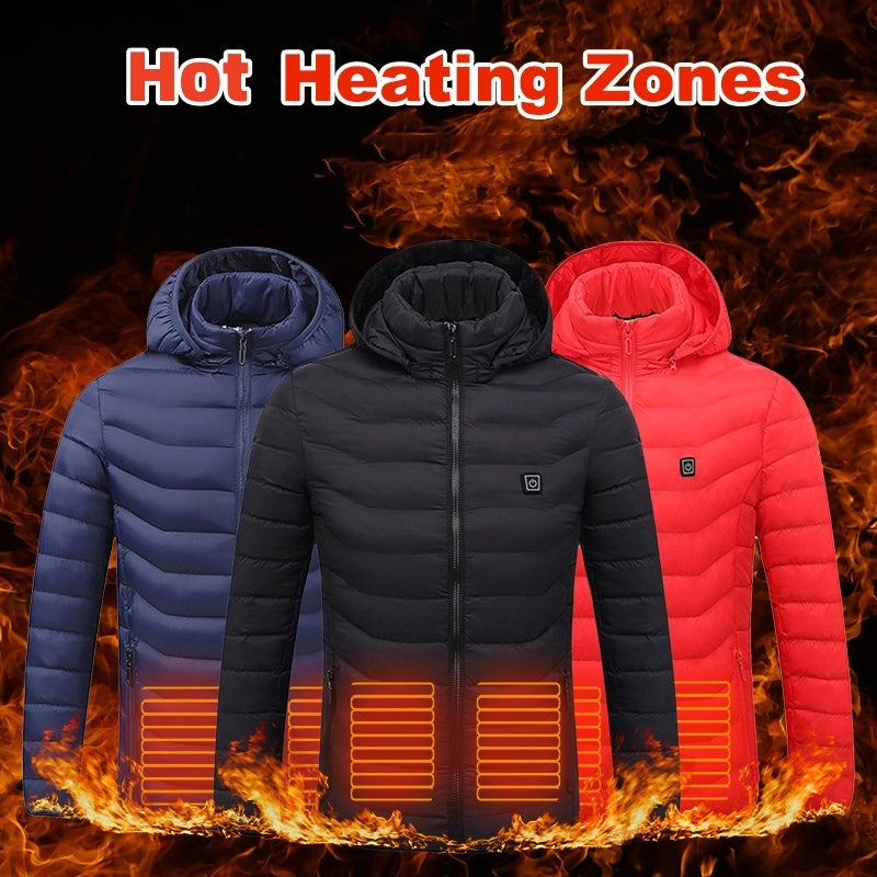 Pufftek USB Heated Jacket