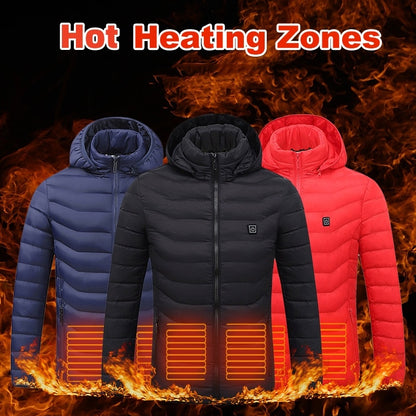 Pufftek USB Heated Jacket