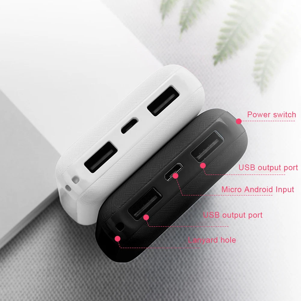 Pufftek Power Bank