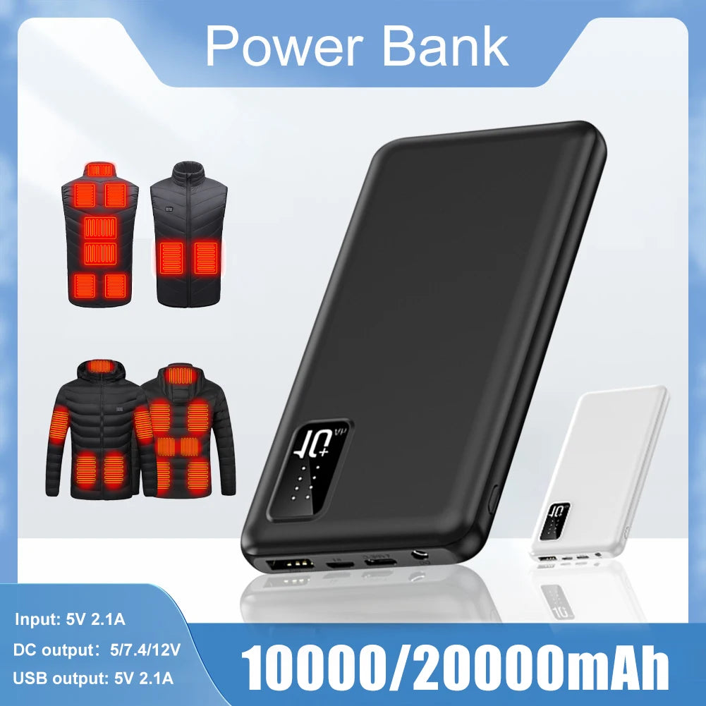 Pufftek Power Bank