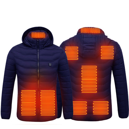 Pufftek USB Heated Jacket