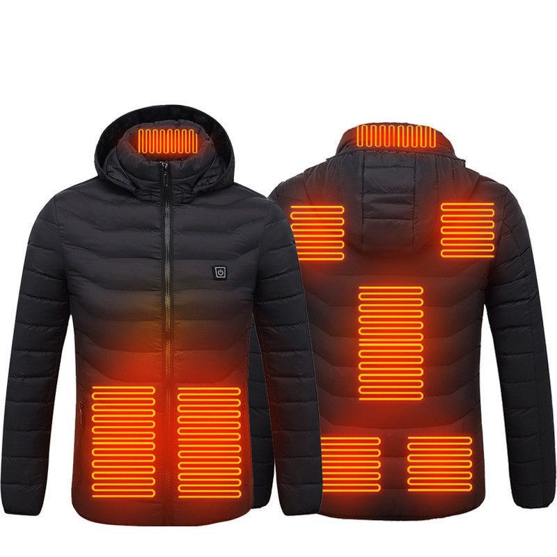 Pufftek USB Heated Jacket